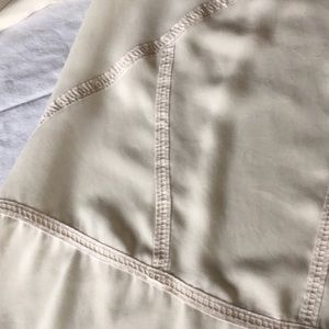 Anne Taylor Loft , Cream Blouse